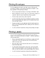 Preview for 221 page of Xante ScreenWriter 3 Manual