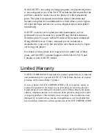 Preview for 235 page of Xante ScreenWriter 3 Manual