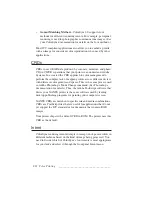 Preview for 258 page of Xante ScreenWriter Colour ScreenWriter User Manual