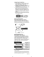 Предварительный просмотр 2 страницы Xantech 282TP Installation Instructions