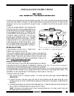 Предварительный просмотр 1 страницы Xantech 291-80 Installation Instructions