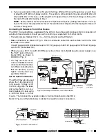 Предварительный просмотр 2 страницы Xantech 291-80 Installation Instructions