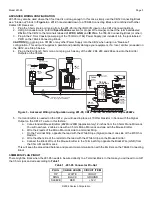 Предварительный просмотр 3 страницы Xantech 291-95 Installation Instructions