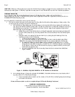 Preview for 4 page of Xantech 291-95 Installation Instructions
