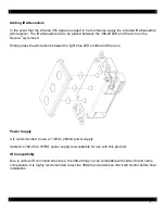 Preview for 3 page of Xantech 380-20 Installation Instructions