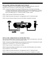 Preview for 2 page of Xantech 390-20 Installation Instructions