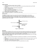 Предварительный просмотр 2 страницы Xantech 480-85 Installation Instructions