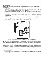 Предварительный просмотр 3 страницы Xantech 480-85 Installation Instructions