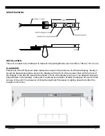 Preview for 2 page of Xantech 480-95 Installation Instructions Manual