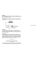 Preview for 3 page of Xantech 48085D Installation Instructions