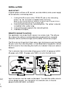 Предварительный просмотр 4 страницы Xantech 48195D Installation Instructions