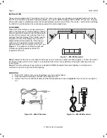 Предварительный просмотр 2 страницы Xantech 490-95 Installation Instructions