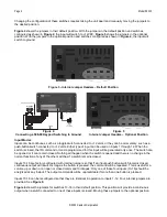 Предварительный просмотр 4 страницы Xantech 590-10 Installation Instructions Manual