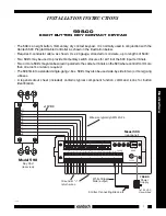 Xantech 598 Installation Instructions preview