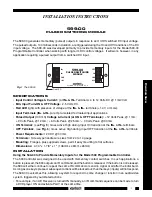 Предварительный просмотр 1 страницы Xantech 599-00 Installation Instructions