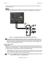 Предварительный просмотр 16 страницы Xantech CSPLCD39G Installation And Programming Manual