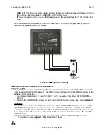 Preview for 17 page of Xantech CSPLCD39G Installation And Programming Manual