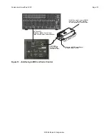 Предварительный просмотр 19 страницы Xantech CSPLCD39G Installation And Programming Manual