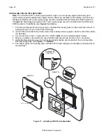 Preview for 20 page of Xantech CSPLCD39G Installation And Programming Manual