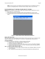 Preview for 23 page of Xantech CSPLCD39G Installation And Programming Manual