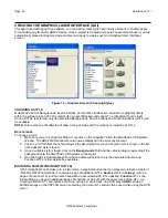 Предварительный просмотр 26 страницы Xantech CSPLCD39G Installation And Programming Manual