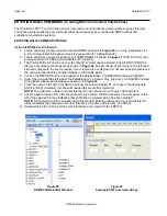 Предварительный просмотр 38 страницы Xantech CSPLCD39G Installation And Programming Manual