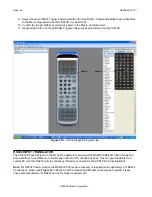 Предварительный просмотр 46 страницы Xantech CSPLCD39G Installation And Programming Manual