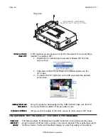 Preview for 62 page of Xantech CSPLCD39G Installation And Programming Manual