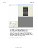 Preview for 70 page of Xantech CSPLCD39G Installation And Programming Manual