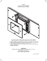 Предварительный просмотр 2 страницы Xantech CSPLCD64RMP Instructions