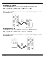 Предварительный просмотр 8 страницы Xantech D5IP Installation Instructions Manual