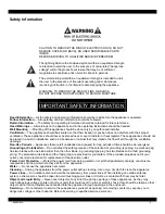 Preview for 2 page of Xantech D5RH Installation Instructions Manual