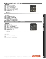 Preview for 5 page of Xantech D5RHK Quick Connection Manual