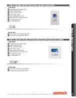 Preview for 7 page of Xantech D5RHK Quick Connection Manual