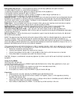 Preview for 3 page of Xantech D5SH4 Installation Instructions Manual