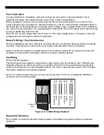 Preview for 9 page of Xantech D5XH Installation Instructions Manual