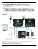 Предварительный просмотр 2 страницы Xantech DCH4 Installation Instructions Manual