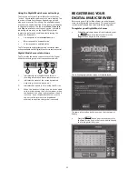 Предварительный просмотр 24 страницы Xantech Digital Music Server XMusic User Manual