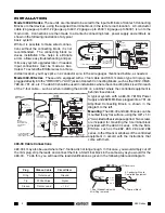 Предварительный просмотр 2 страницы Xantech Dinky Link 480B-30 Install Manual