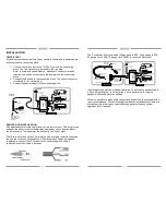 Предварительный просмотр 2 страницы Xantech Dinky Link DL85K Installation Instructions Manual