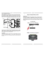 Preview for 3 page of Xantech Dinky Link DL85K Installation Instructions Manual