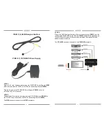 Предварительный просмотр 4 страницы Xantech Dinky Link DL85K Installation Instructions Manual