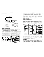 Предварительный просмотр 2 страницы Xantech Dinky Link DL95 Installation Instructions