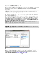 Preview for 7 page of Xantech ELAN Xtranet XLIP200 Integration Note