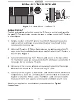 Предварительный просмотр 5 страницы Xantech EN85K Ensemble Installation Instructions Manual