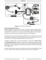 Предварительный просмотр 13 страницы Xantech EN85K Ensemble Installation Instructions Manual