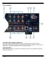 Предварительный просмотр 2 страницы Xantech HD44CC5 Installation Instructions Manual