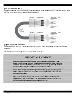 Preview for 5 page of Xantech HD44CC5 Installation Instructions Manual