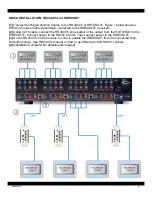 Preview for 6 page of Xantech HD44CC5 Installation Instructions Manual