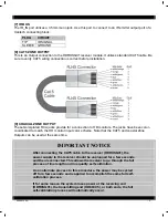 Предварительный просмотр 6 страницы Xantech HD88C Installation Instructions Manual